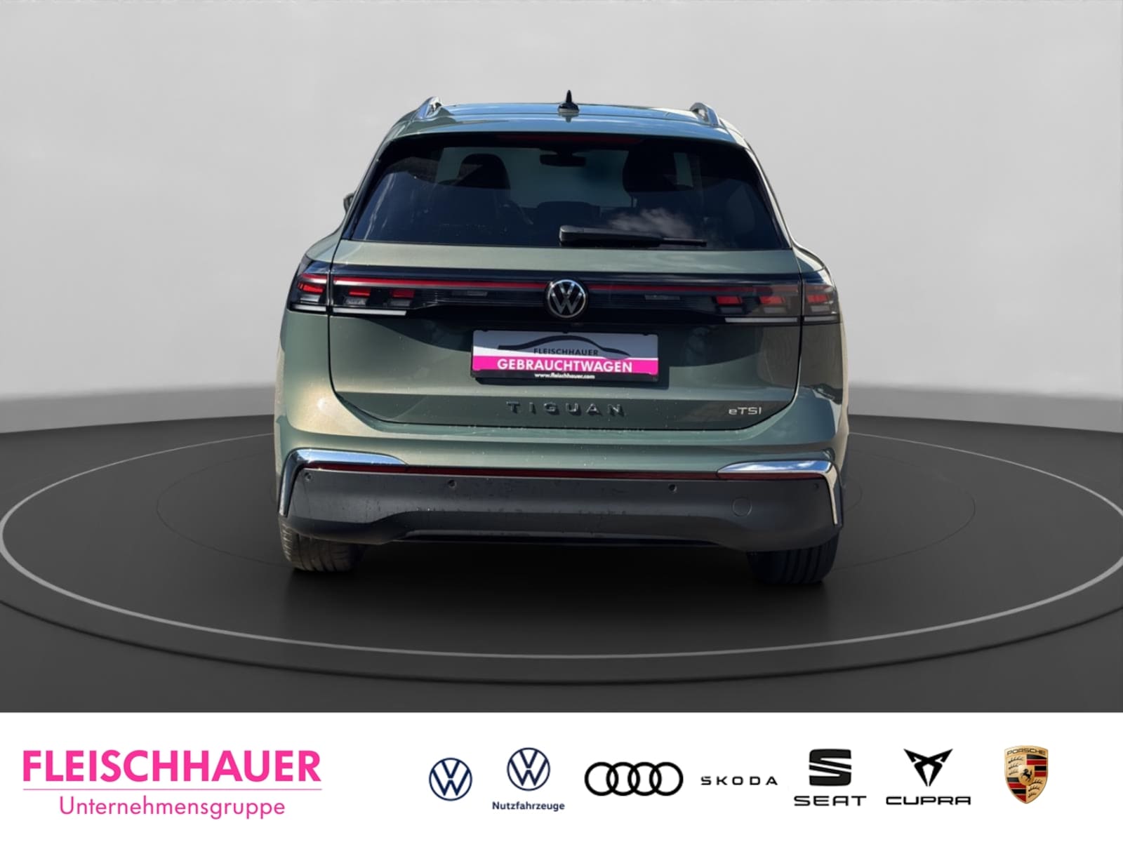 Volkswagen Tiguan – Bild 5