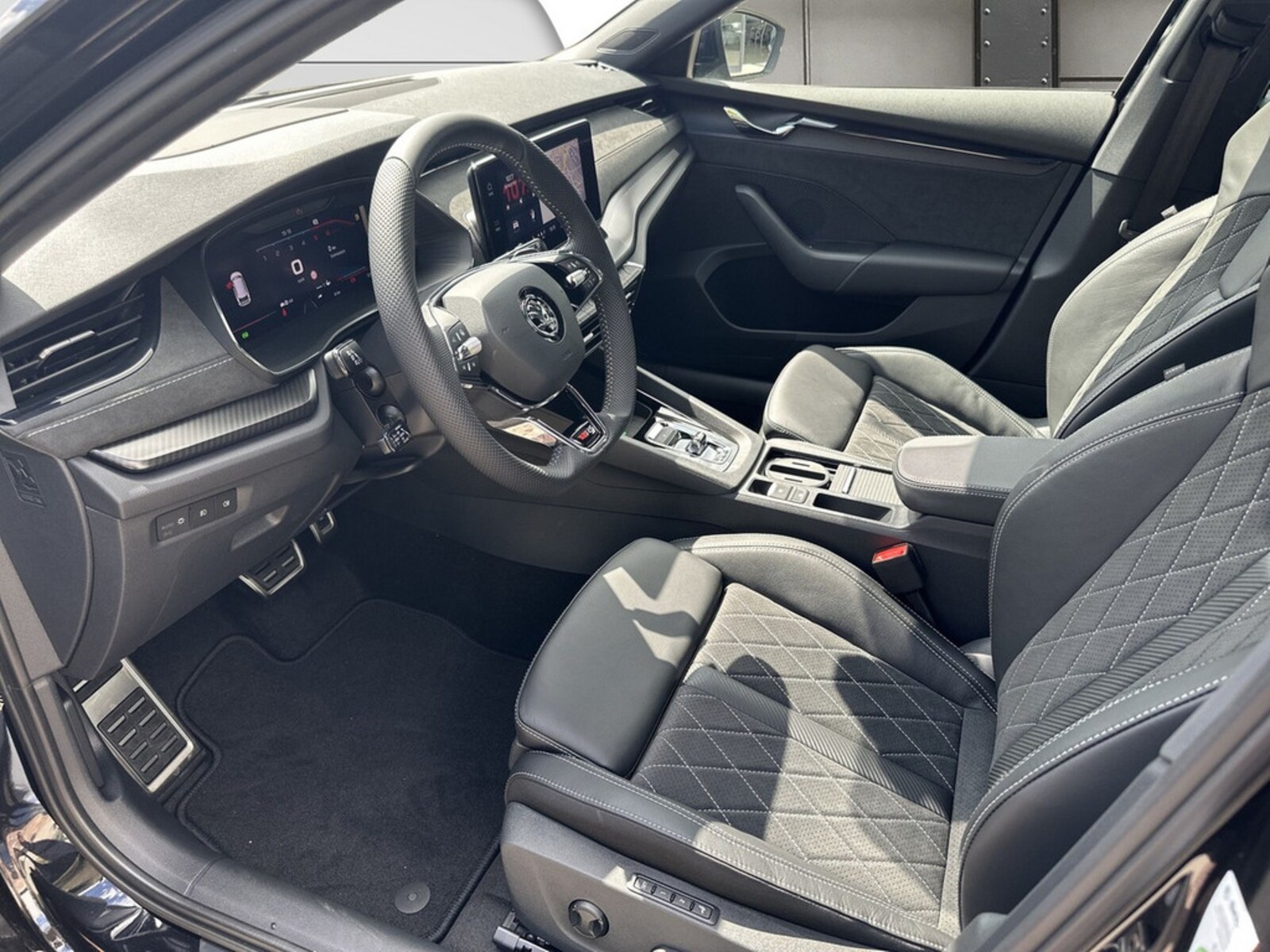Škoda Octavia Combi – Bild 10