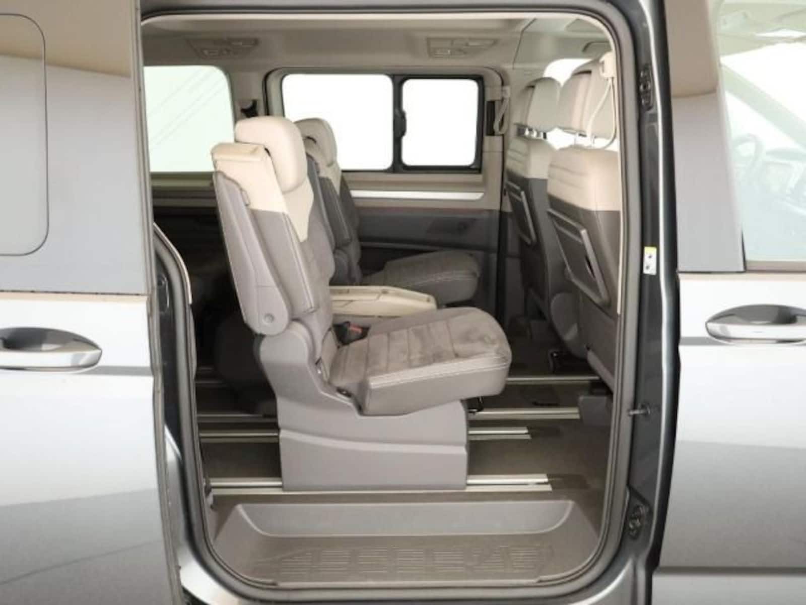 Volkswagen Multivan Langversion – Bild 5