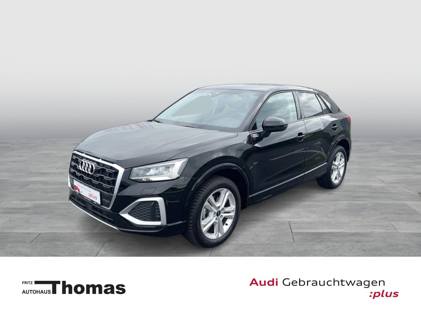 Audi Q2