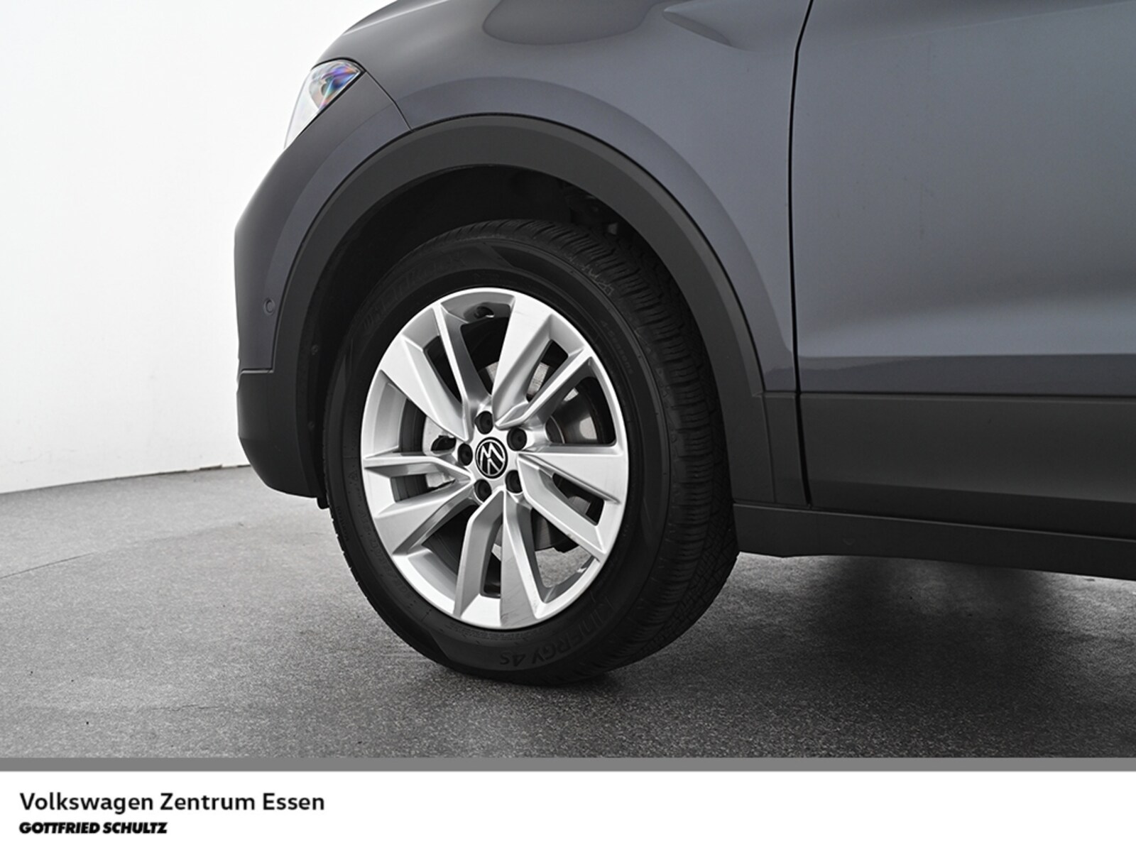 Volkswagen T-Cross – Bild 5