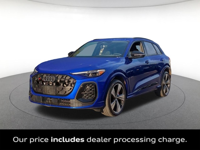 Photo of 2026 Audi SQ5