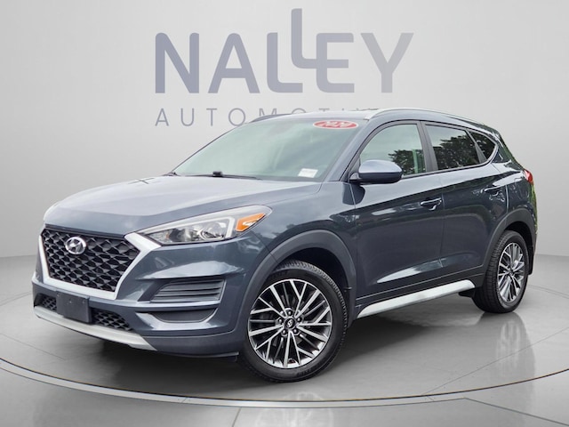 2020 Hyundai Tucson