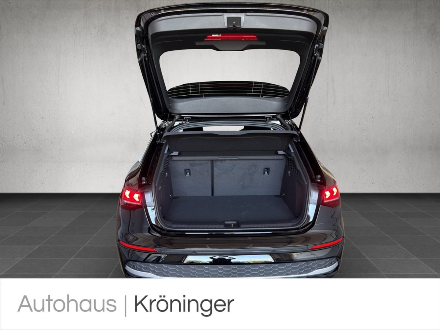 Bild über Audi A3 Sportback TFSI 85 kW S tronic - für weitere Informationen kontaktieren Sie den Audi Partner