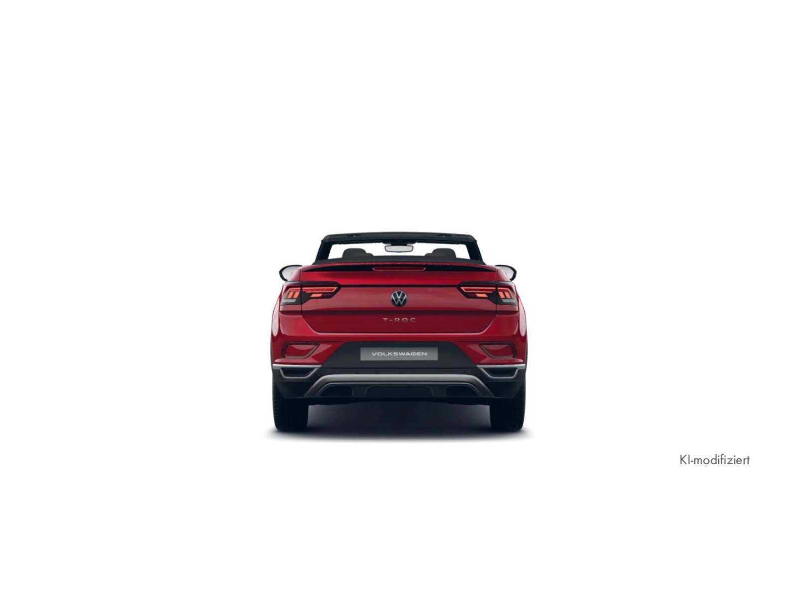 Volkswagen T-Roc Cabriolet – Bild 6