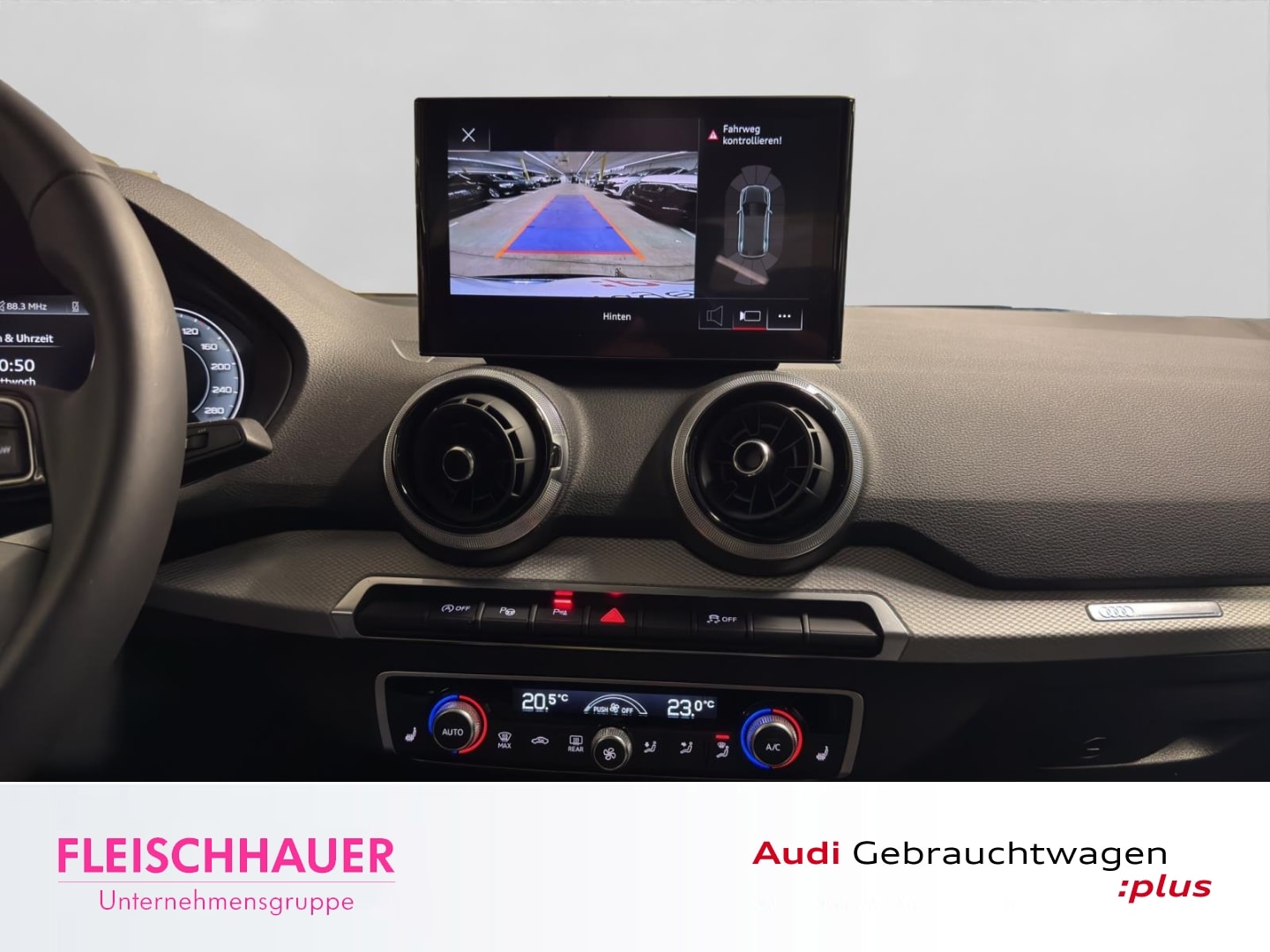 Bild über Audi Q2 S line 35 TFSI S tronic - für weitere Informationen kontaktieren Sie den Audi Partner