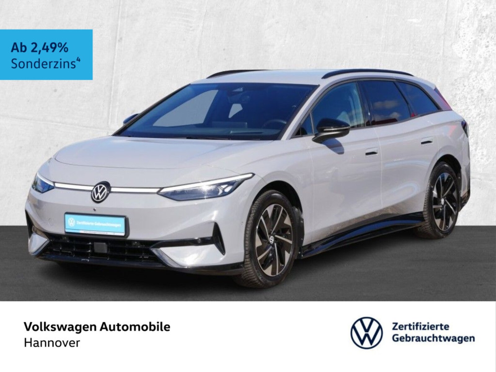 Volkswagen ID.7 Tourer