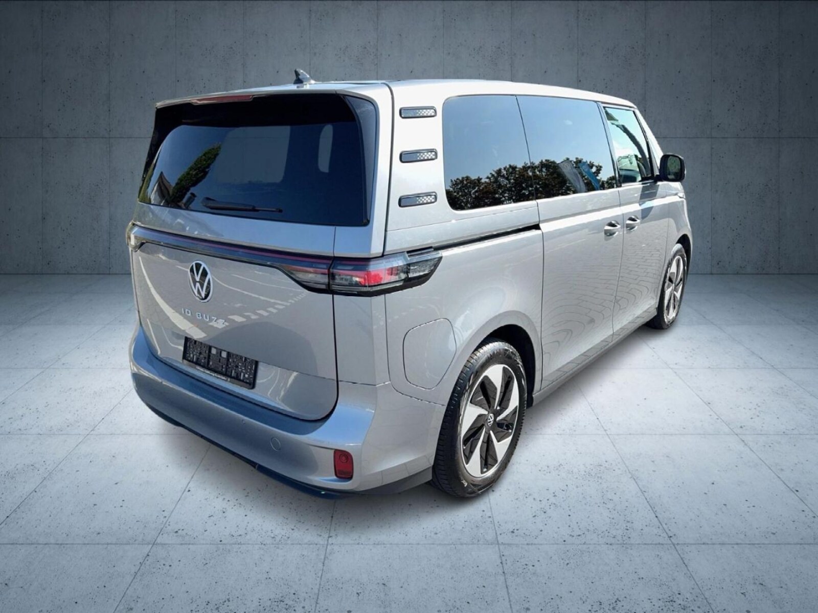 Volkswagen ID. Buzz – Bild 5
