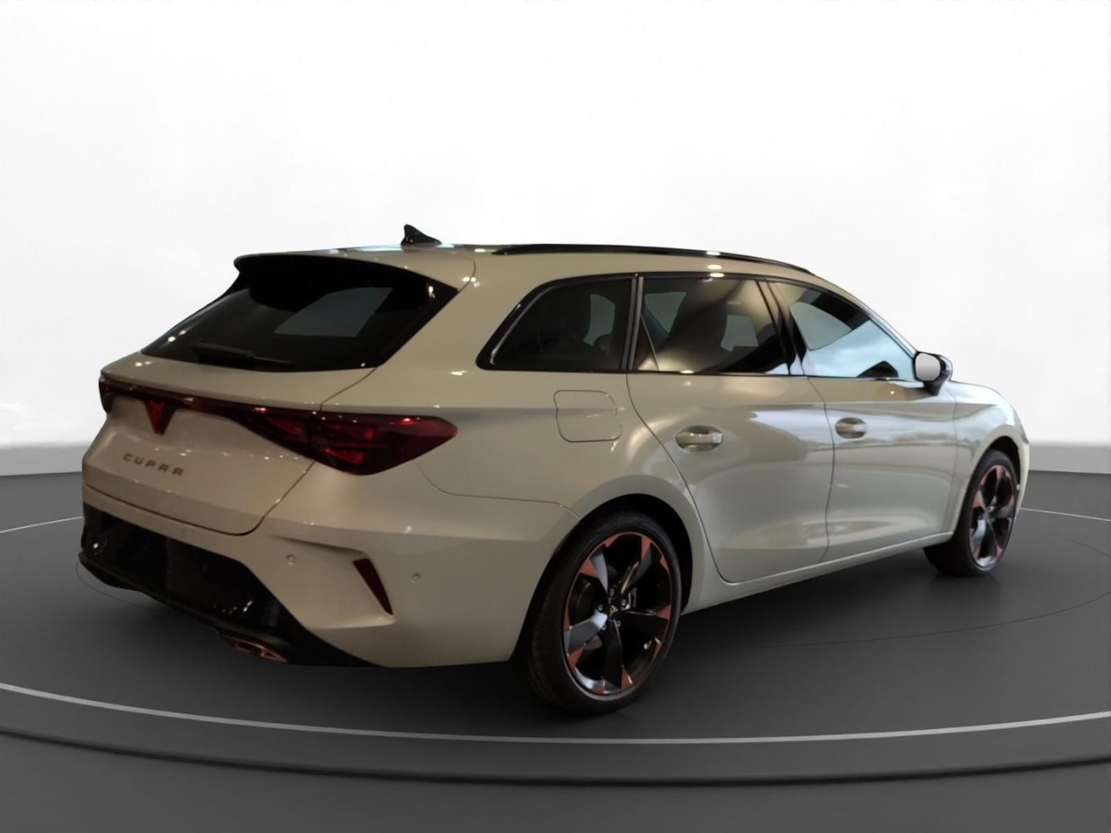 CUPRA Leon Sportstourer – Bild 2