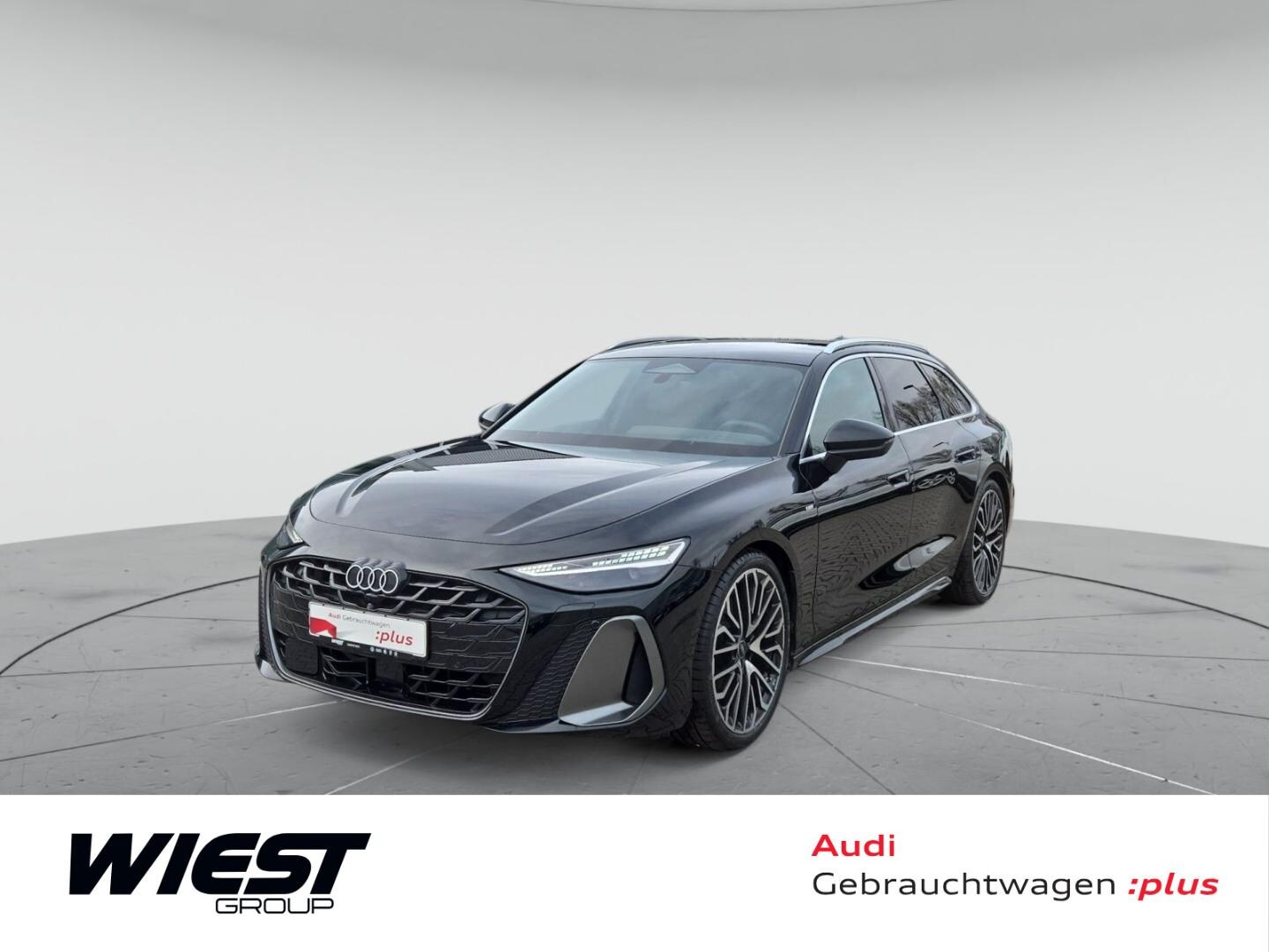 Bild über Audi A6 Avant TDI quattro 150 kW S tronic - für weitere Informationen kontaktieren Sie den Audi Partner