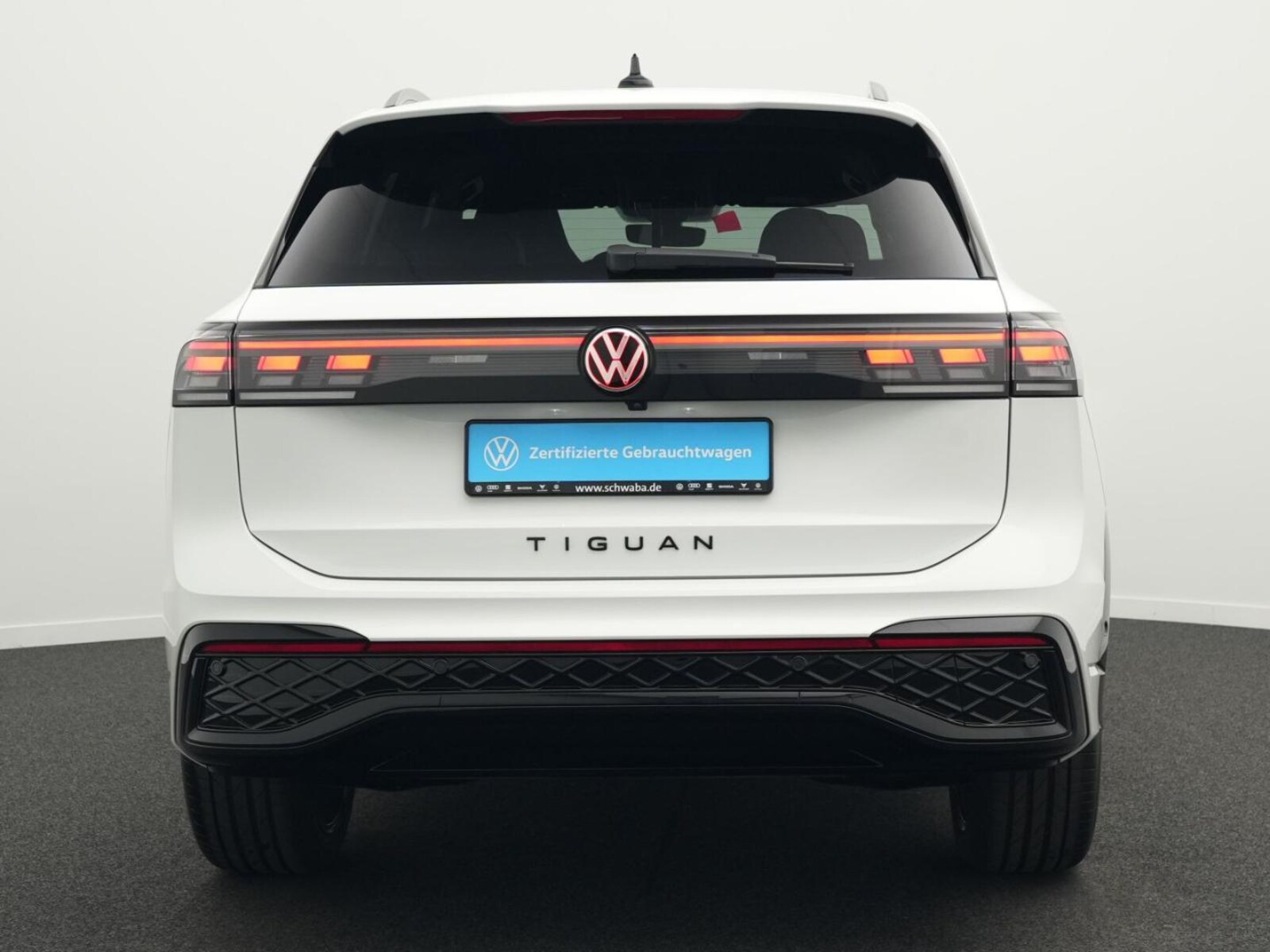 Volkswagen Tiguan – Bild 9