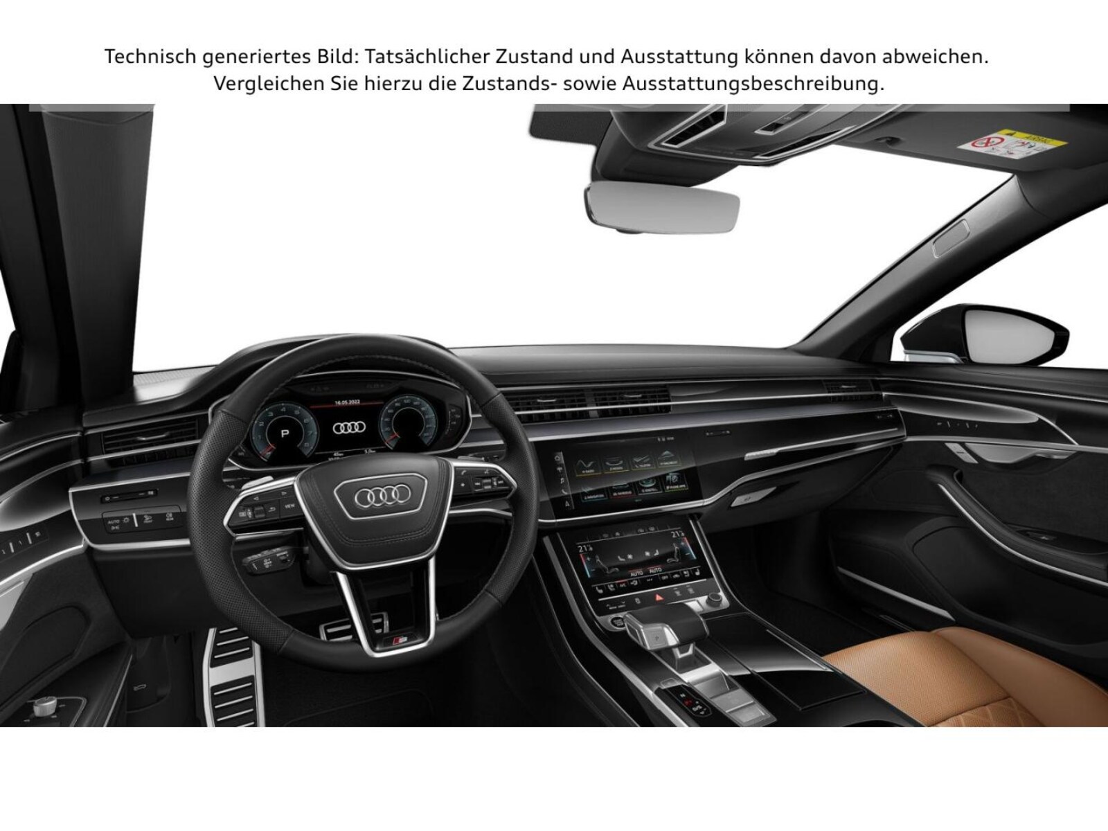Audi A8 Lang – Bild 5