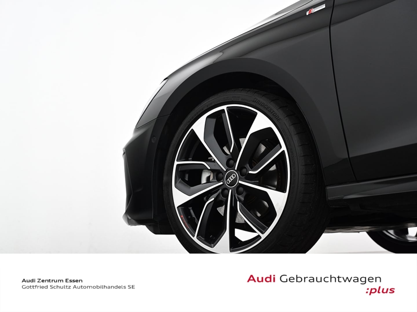 Bild über Audi A3 Sportback S line 35 TFSI S tronic - für weitere Informationen kontaktieren Sie den Audi Partner