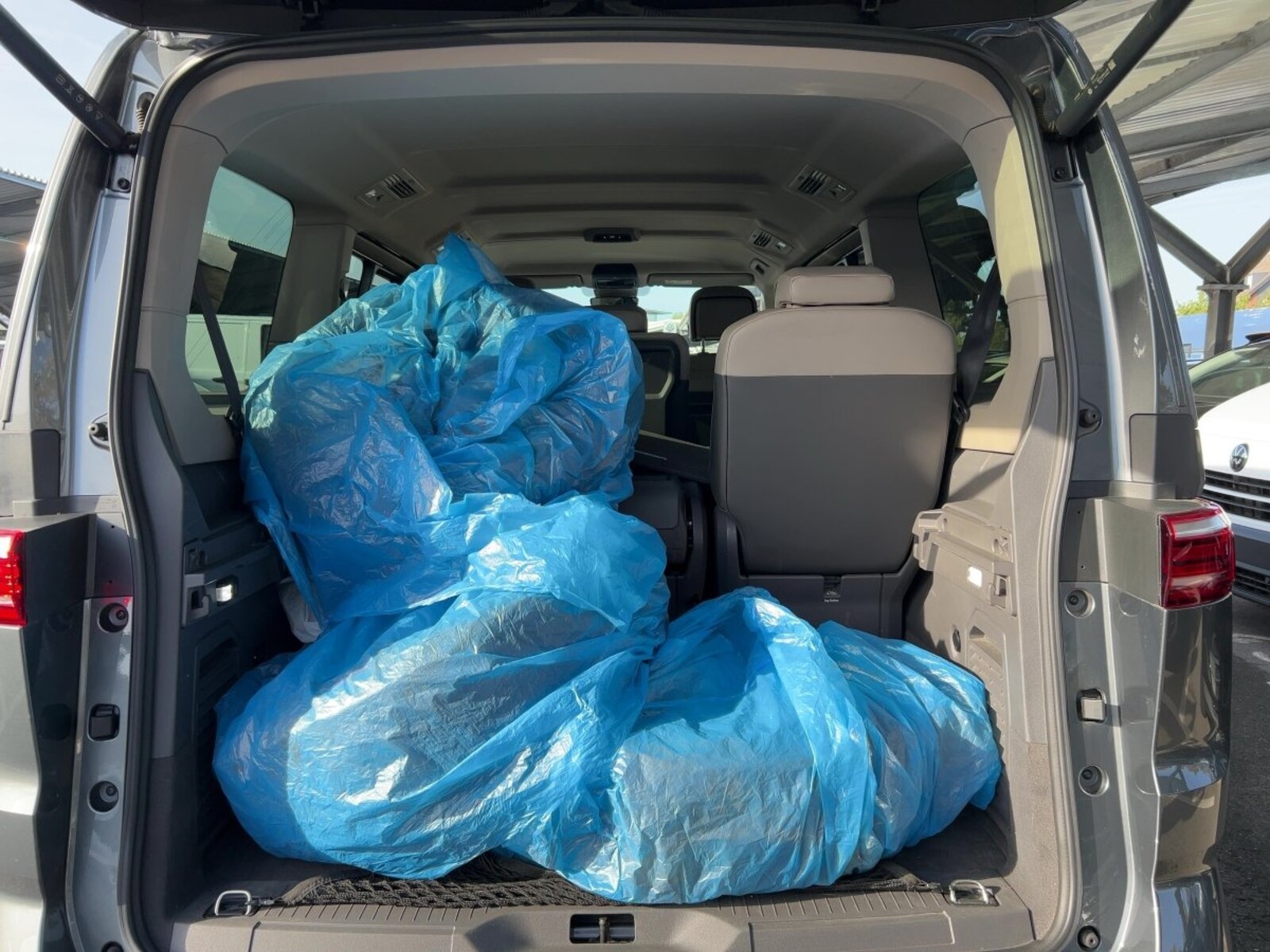 Volkswagen Multivan Langversion – Bild 7