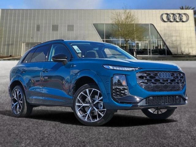 Photo of 2026 Audi Q3 SUV