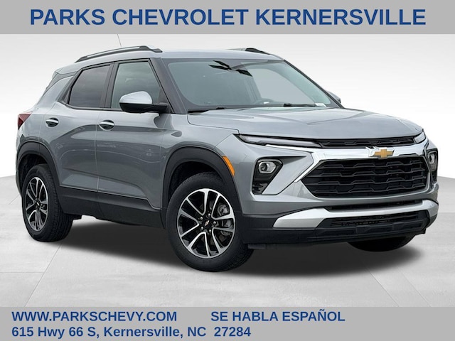 2025 Chevrolet Trailblazer