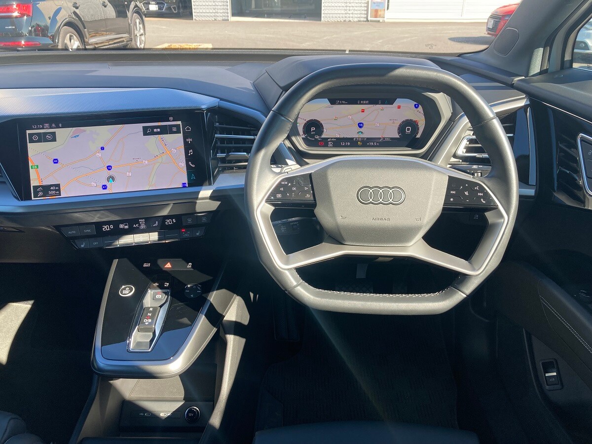 Image about Audi Q4 Sportback e-tron 40 e-tron 150 kW