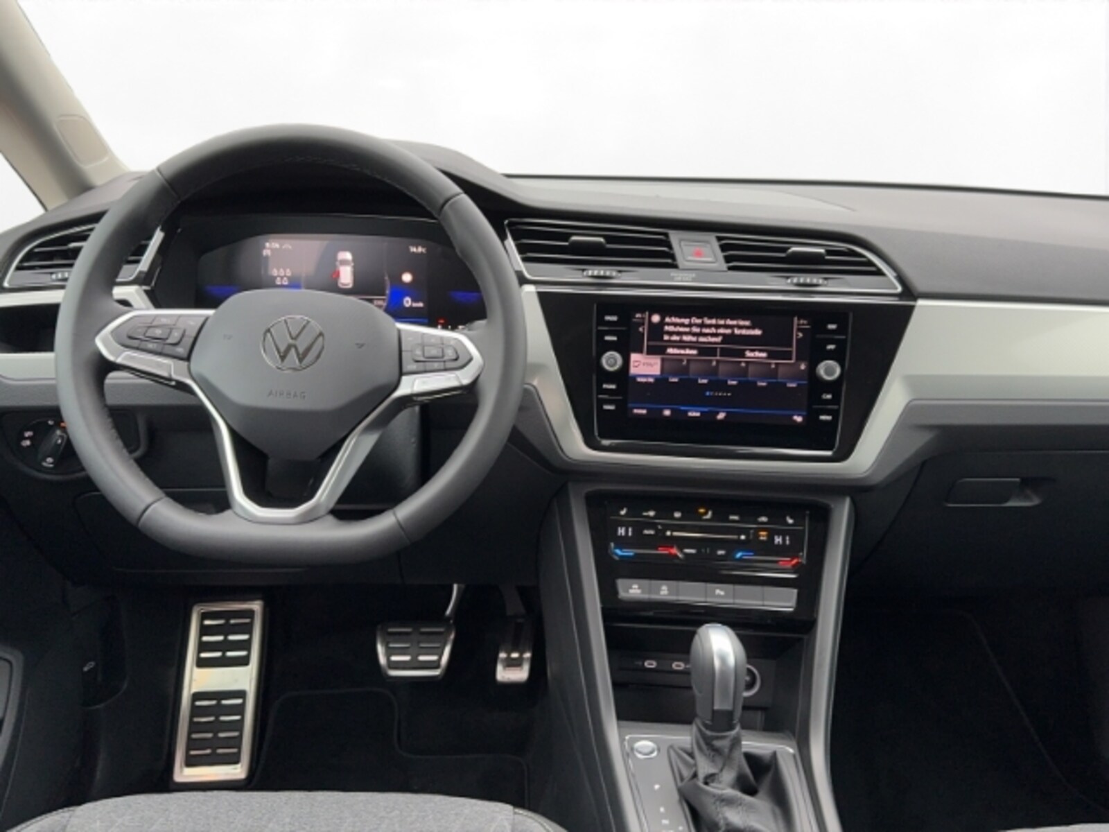 Volkswagen Touran – Bild 10