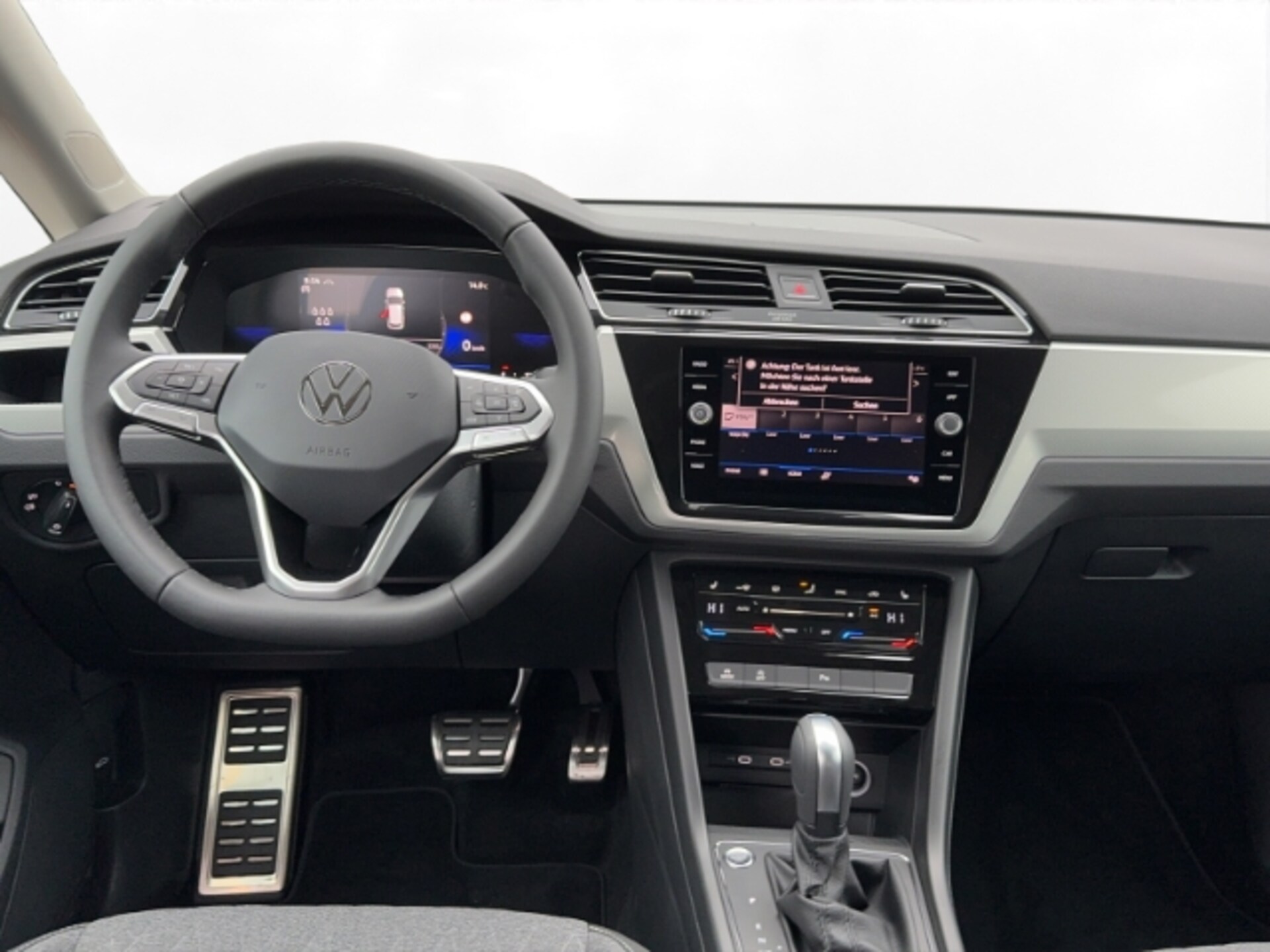 Volkswagen Touran MOVE