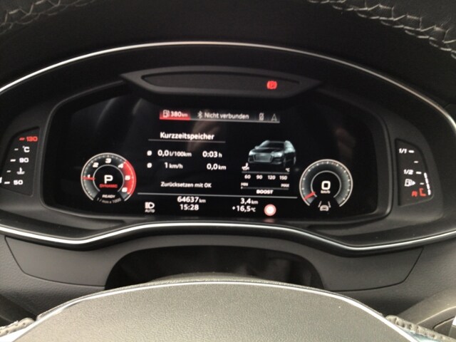 Image about Audi S6 Avant TDI quattro tiptronic
