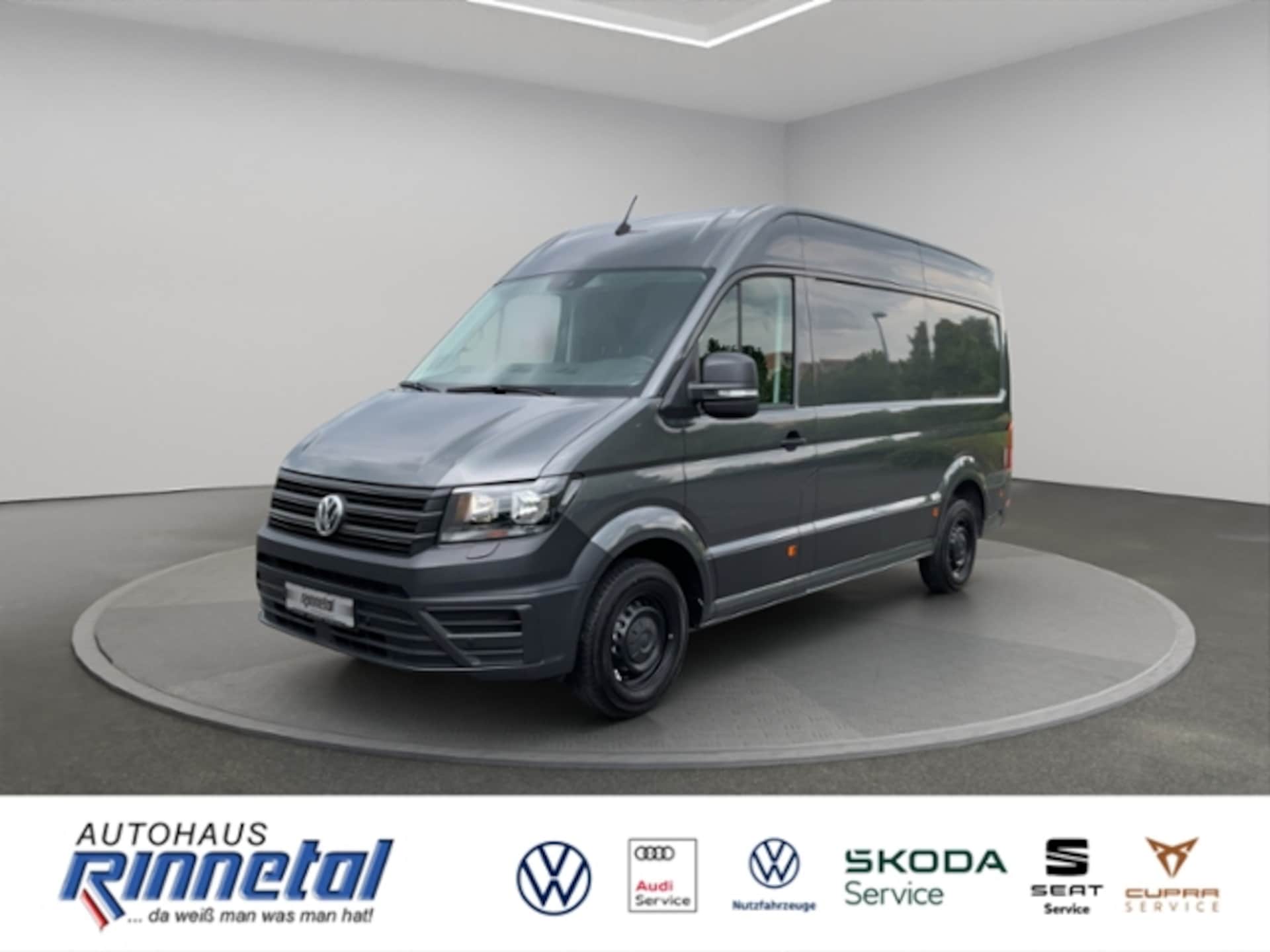 Volkswagen Crafter Kasten mittlerer Radstand