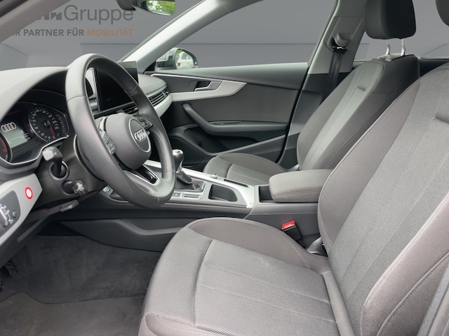 Audi A4 Avant 35 TFSI Schaltgetriebe -  - Joinsteer - #5