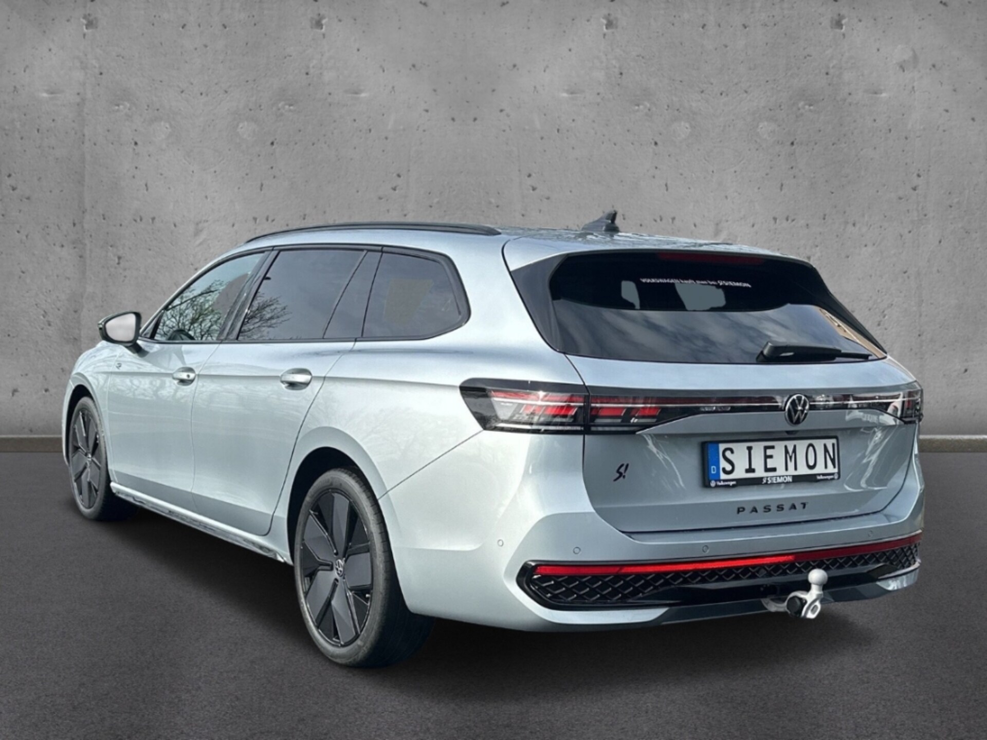 Volkswagen Passat R-Line