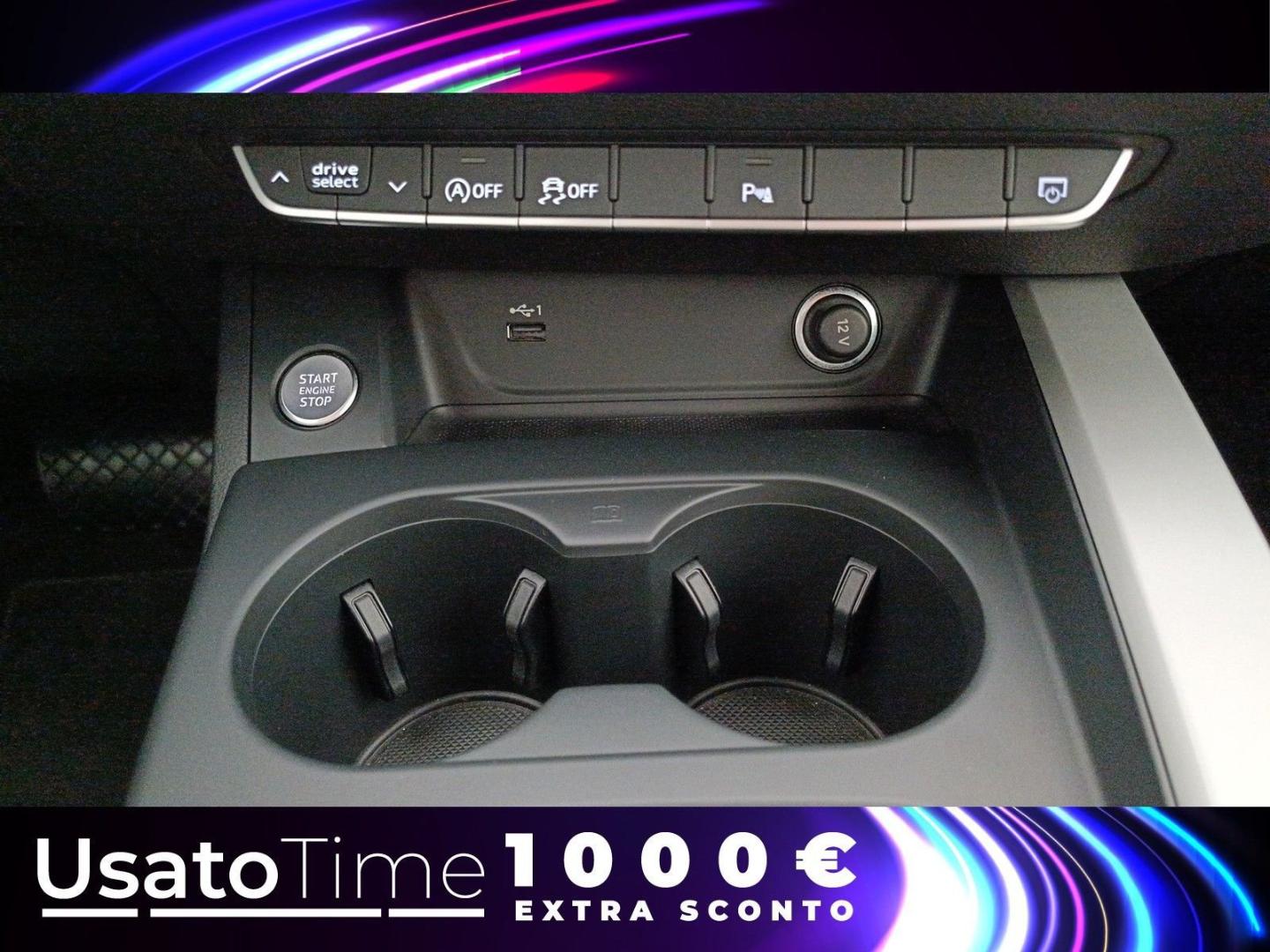 Image about Audi A4 Avant Business Advanced 30 TDI 100 kW (136 PS) S tronic