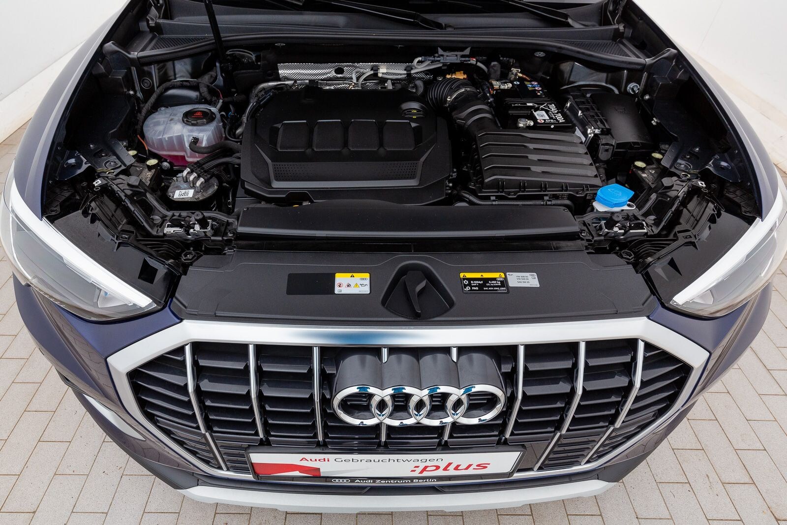 Image about Audi Q3 advanced 35 TDI S tronic