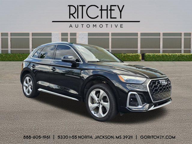 2024 Audi Q5