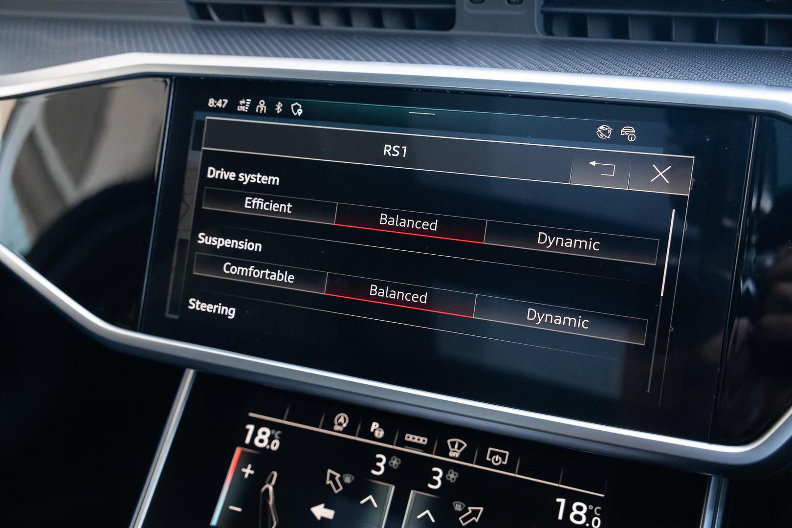 Image about Audi RS 6 Avant RS 6 Avant performance 463 kW tiptronic