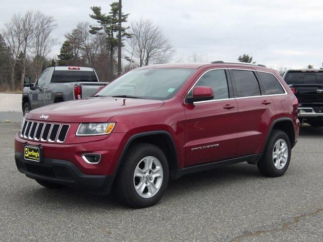 2015 Jeep Grand Cherokee Laredo E