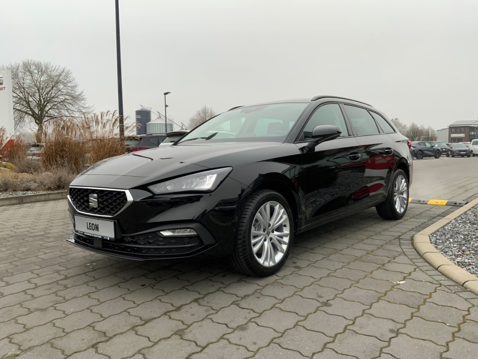 SEAT Leon Sportstourer – Bild 4