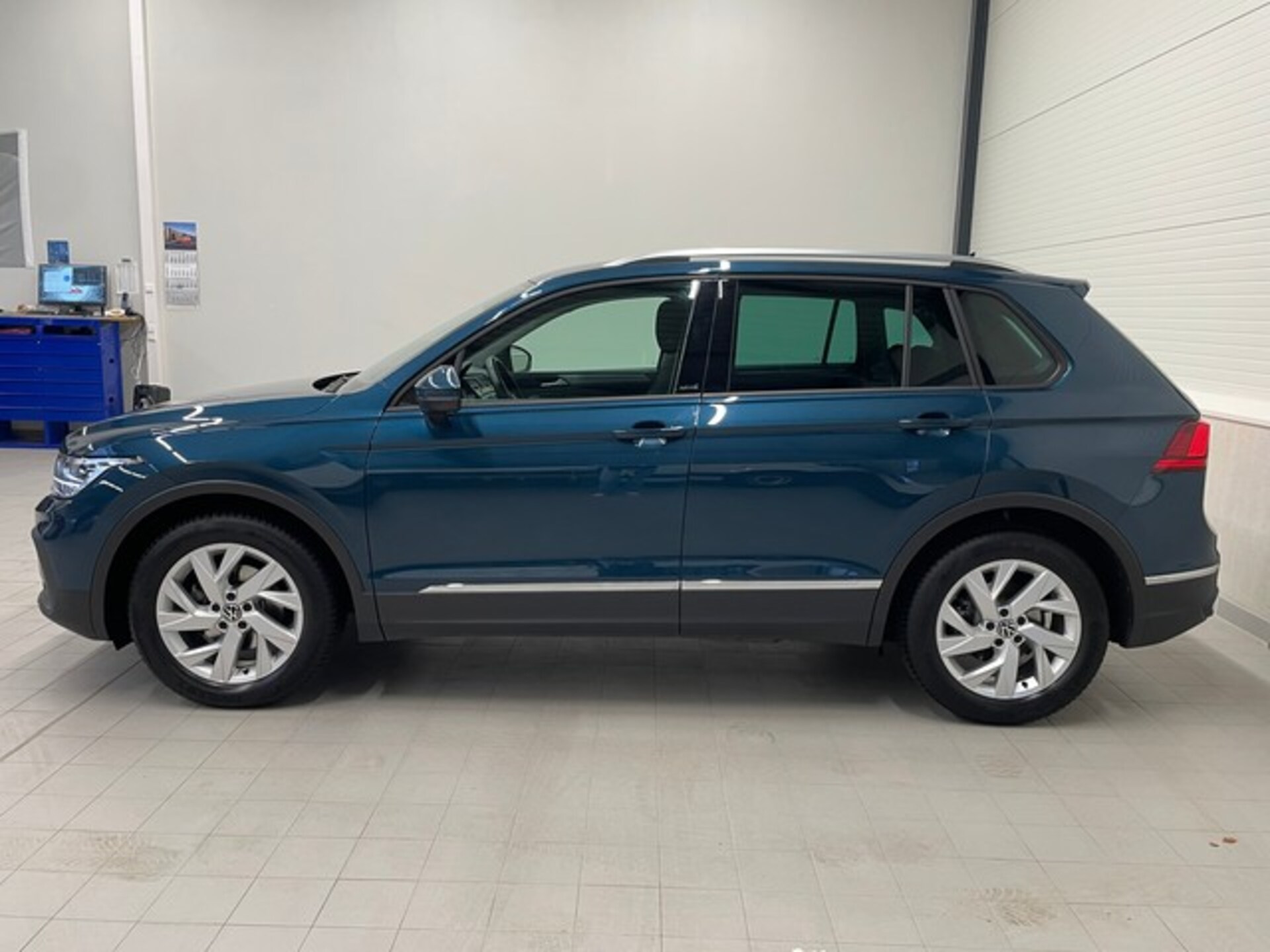 Volkswagen Tiguan Active