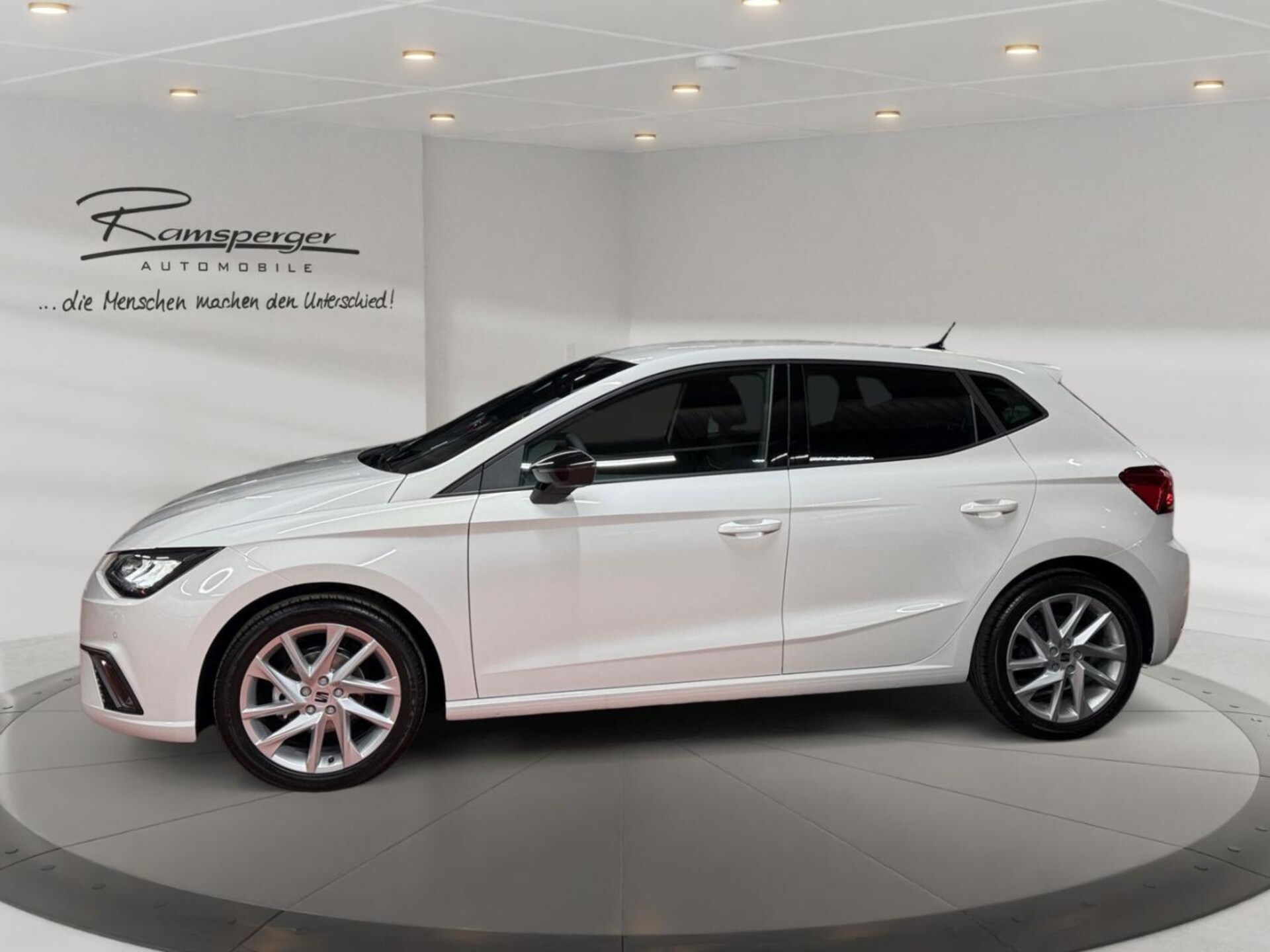 SEAT Ibiza FR