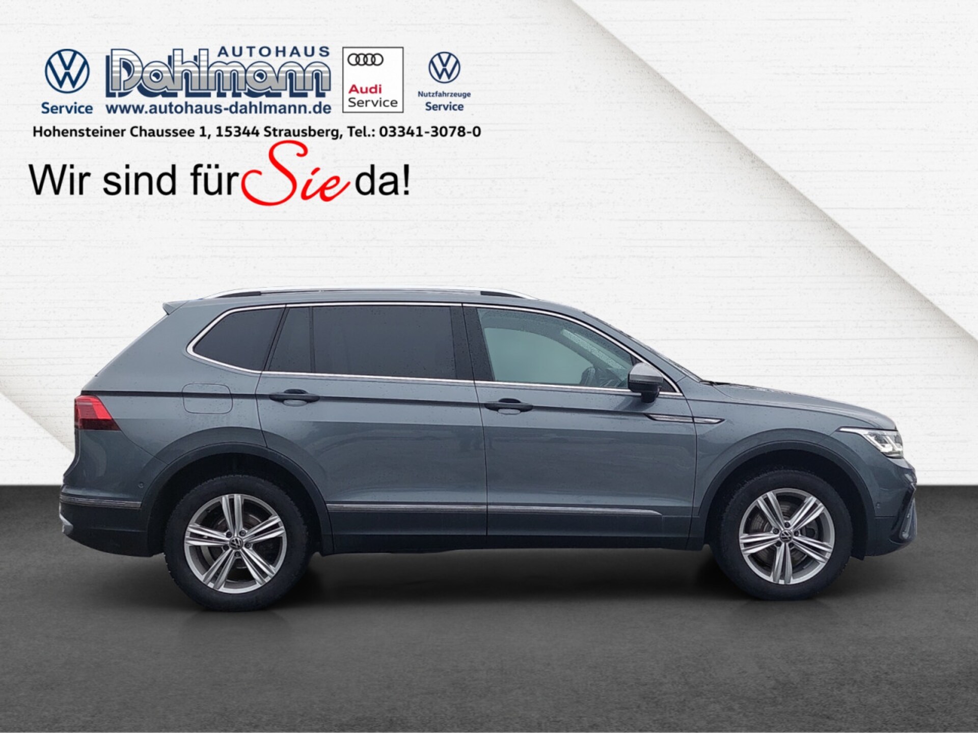 Volkswagen Tiguan Allspace Elegance