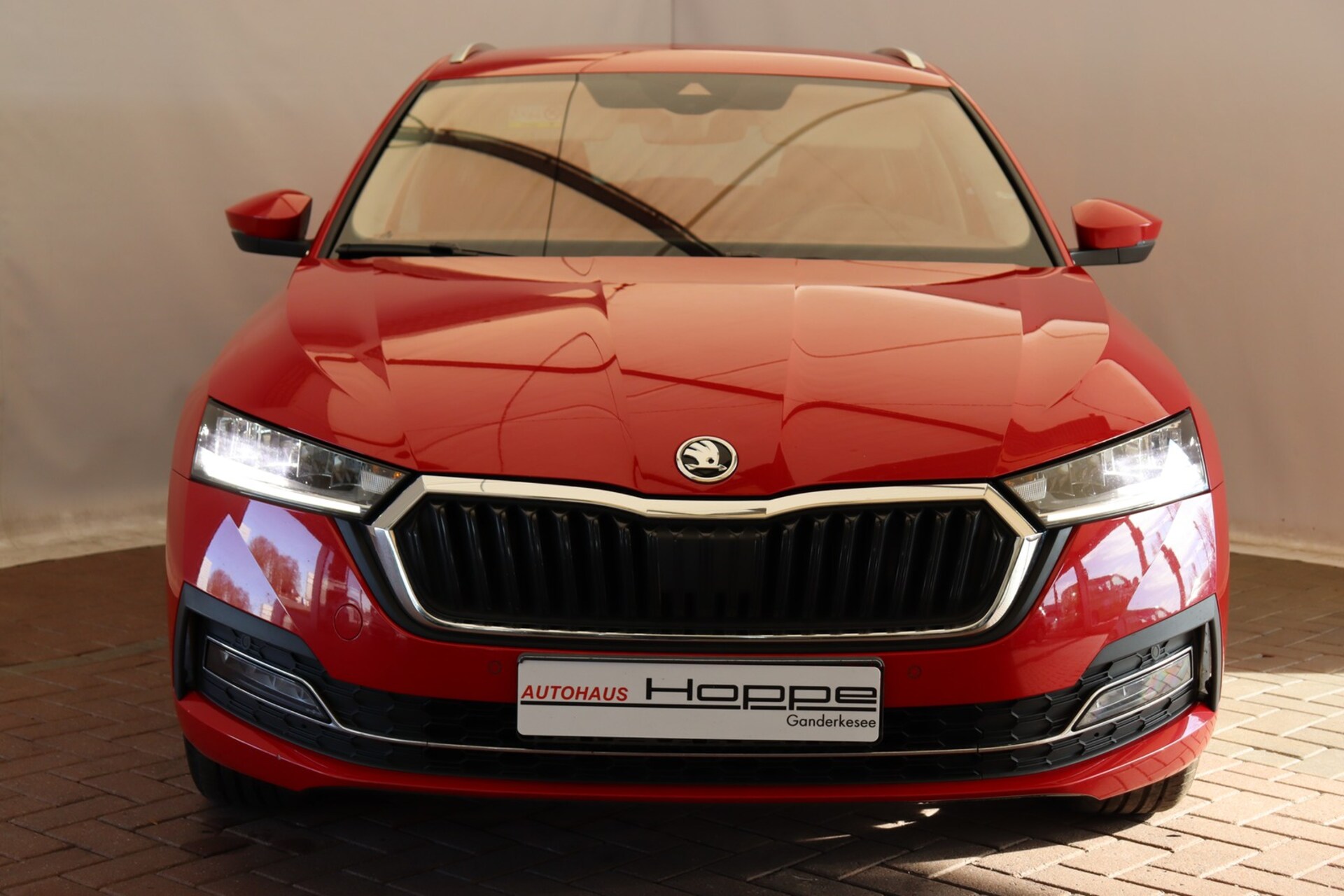 Skoda Octavia Combi Style