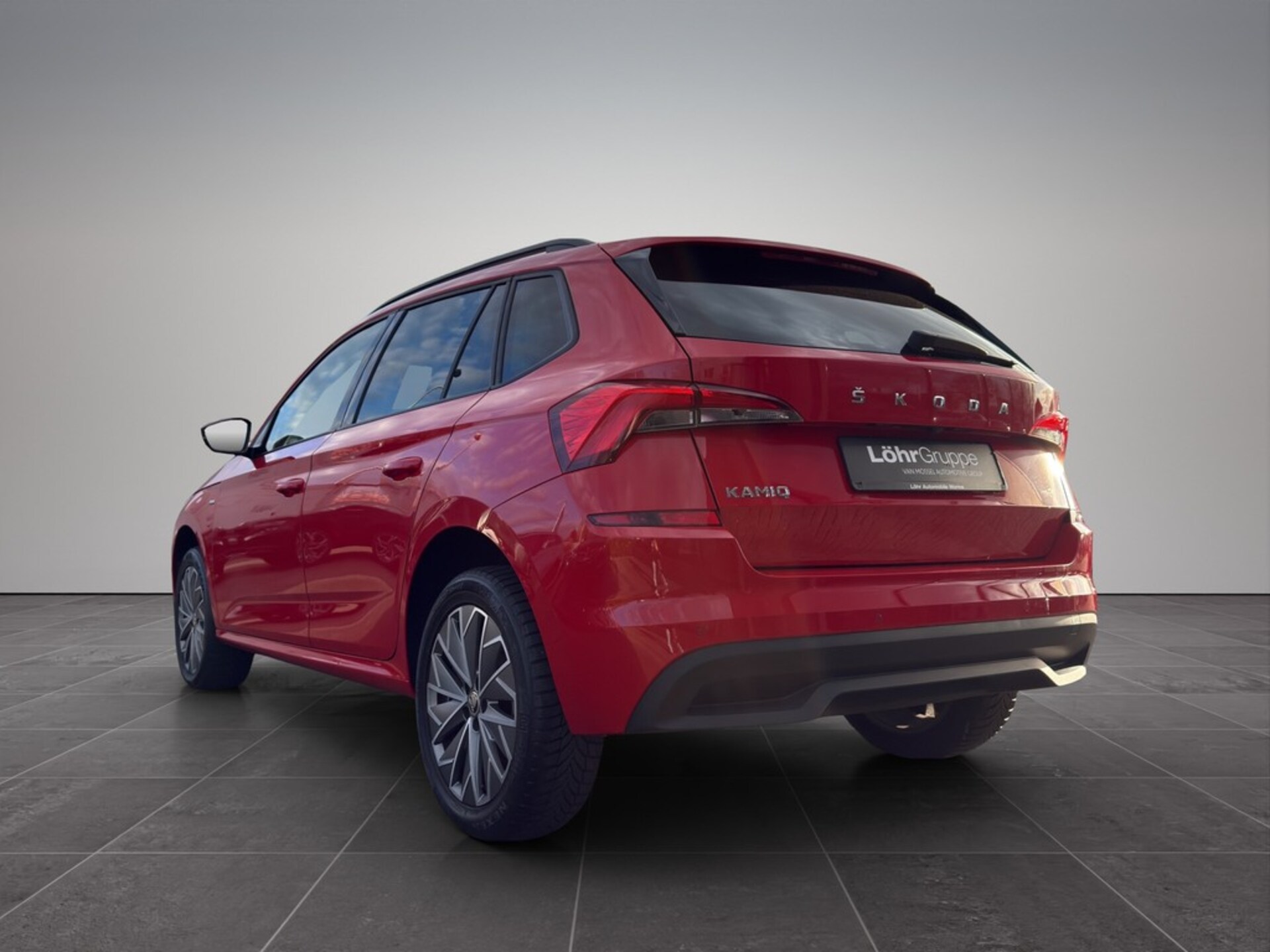 Skoda Kamiq CLEVER