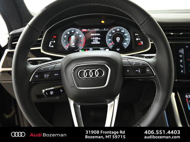 2026 Audi Q8
