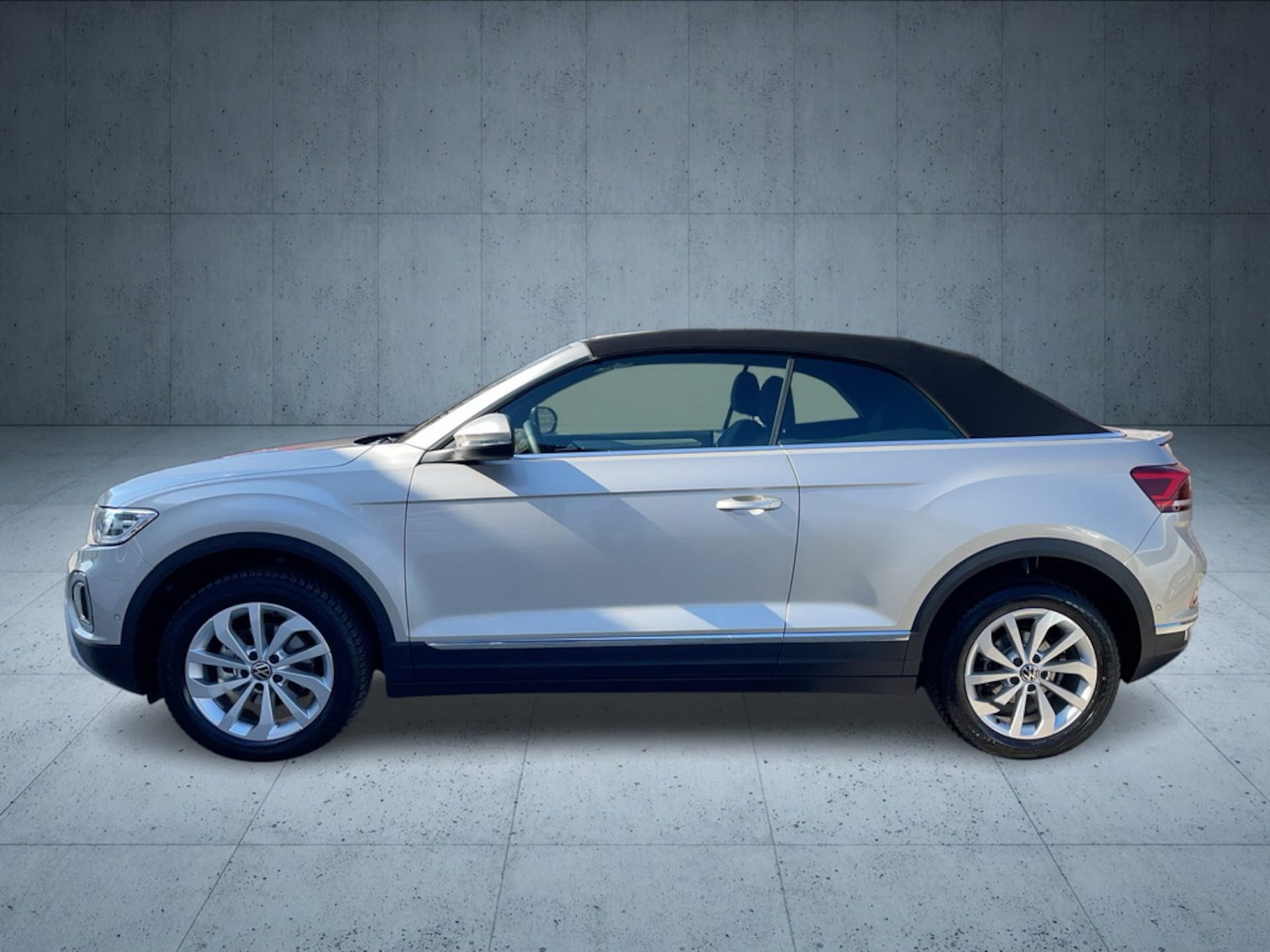 Volkswagen T-Roc Cabriolet Style