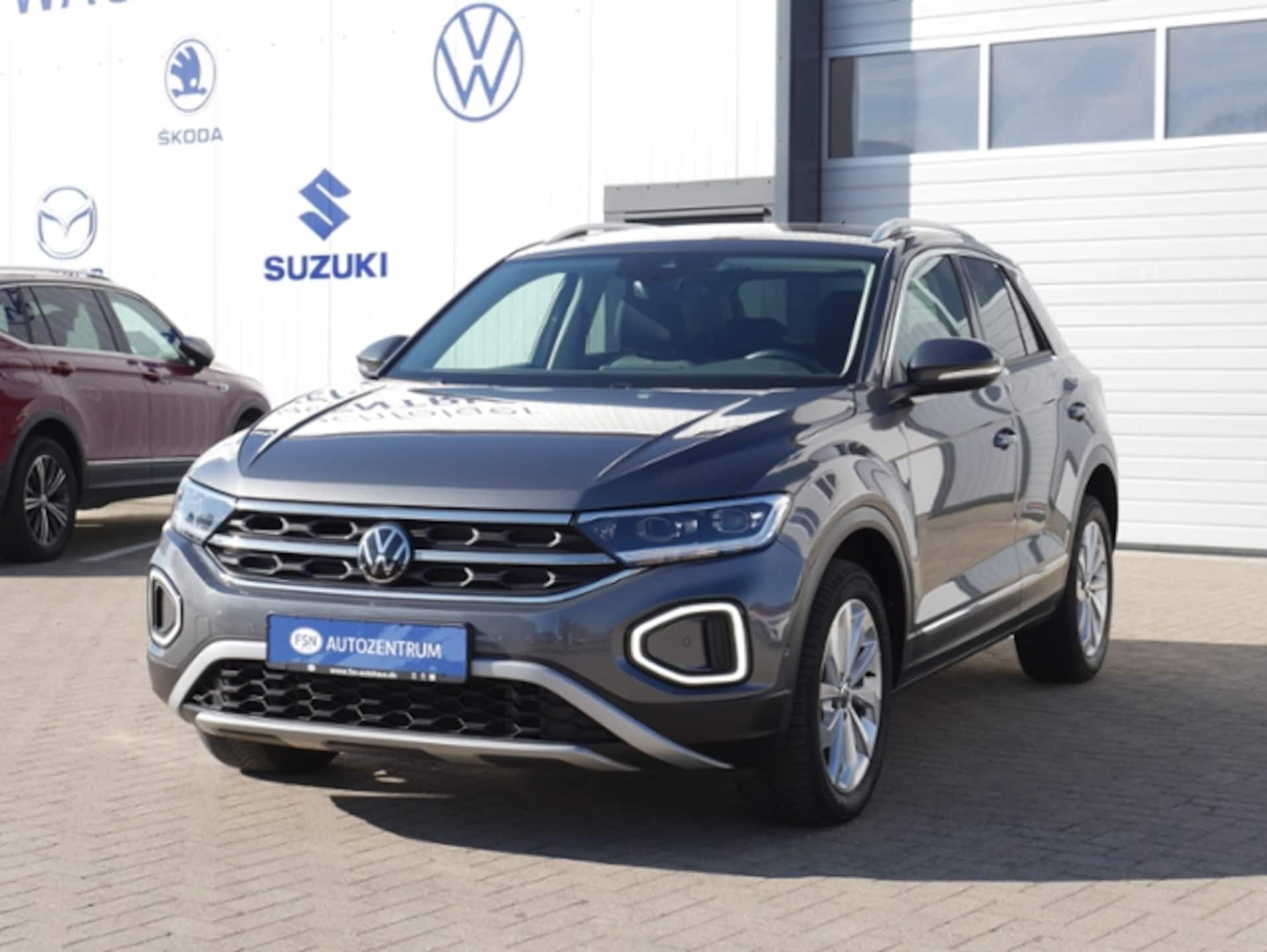 Volkswagen T-Roc Style