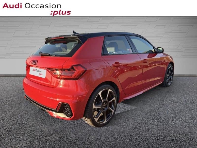 Image about Audi A1 Sportback S line 35 TFSI 110 kW (150 ch) S tronic