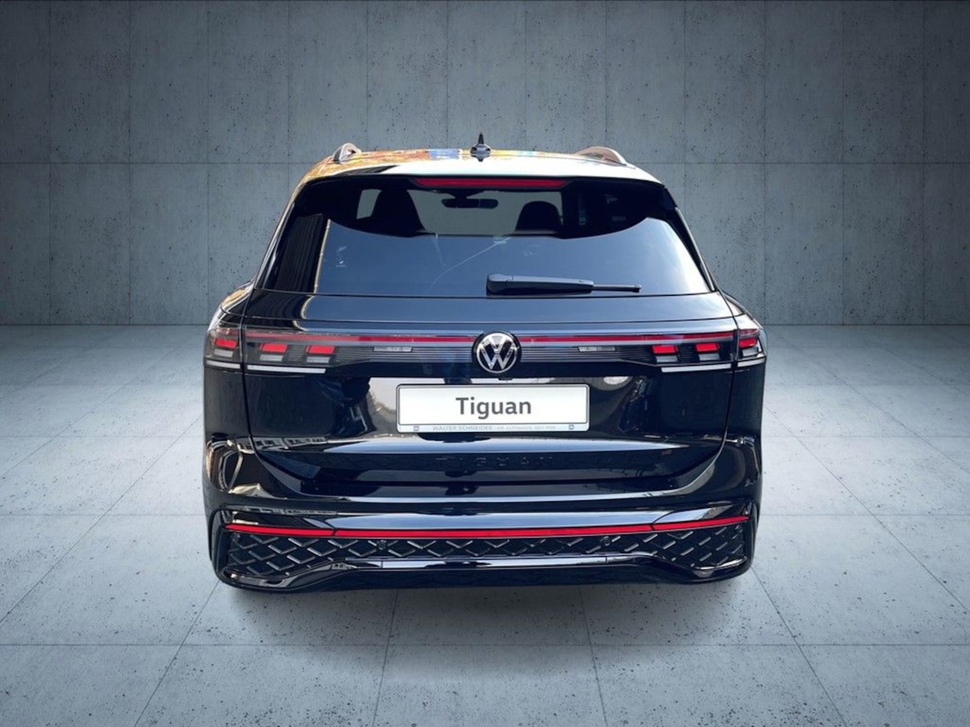 Volkswagen Tiguan R-Line