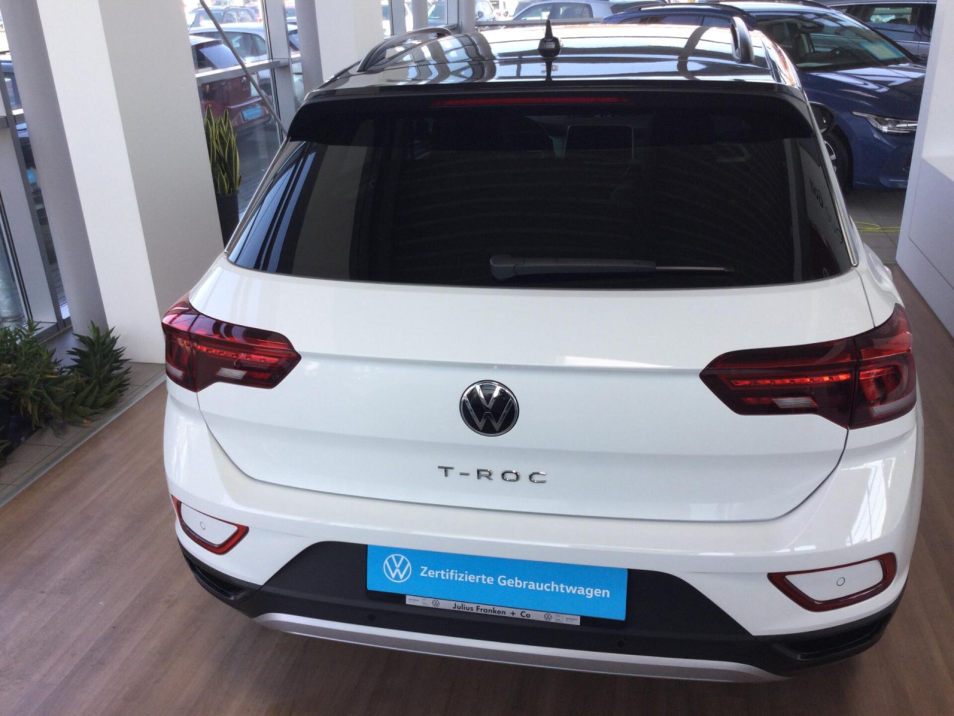 Volkswagen T-Roc Life