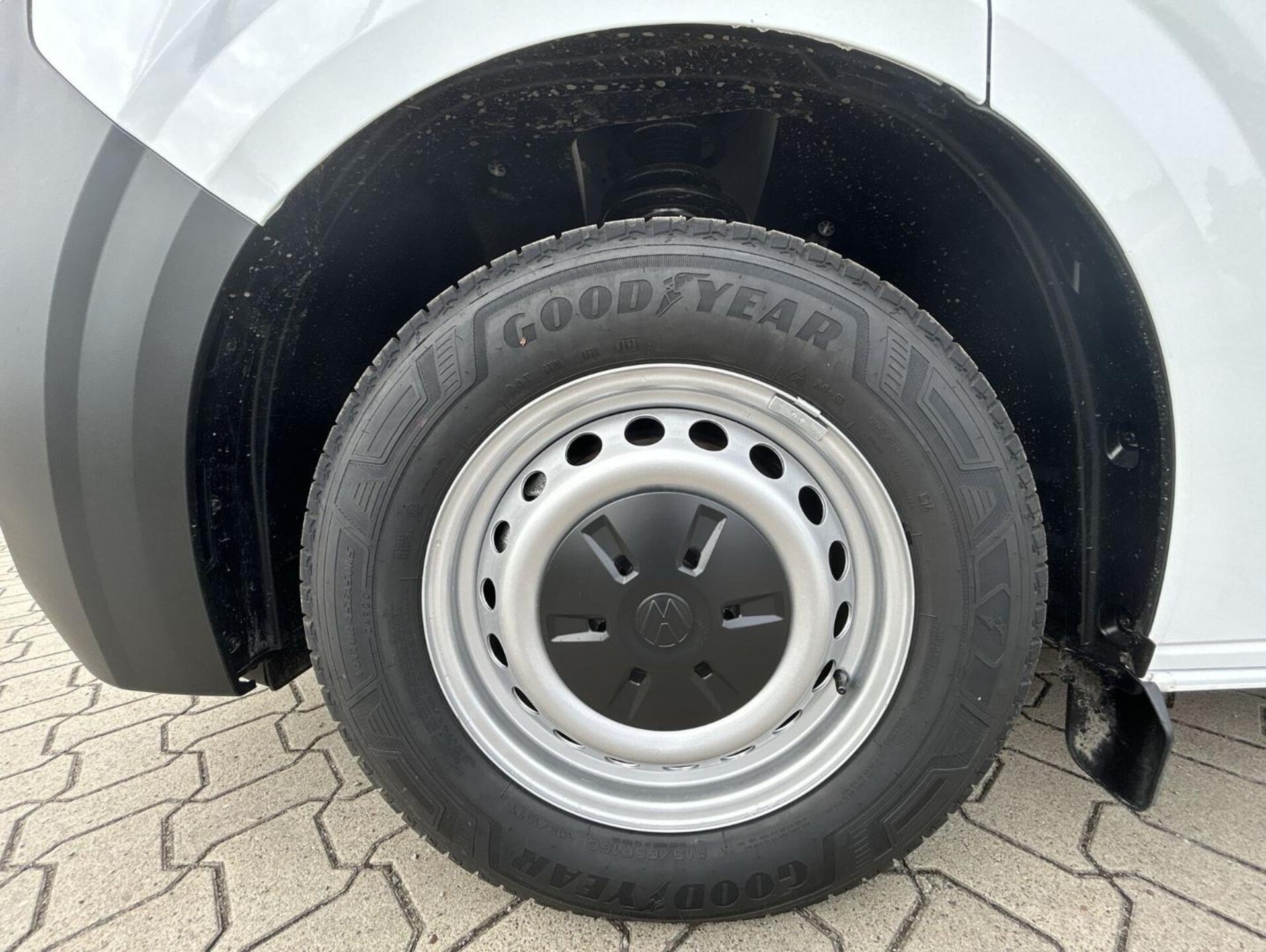 Volkswagen Transporter Kasten kurzer Radstand