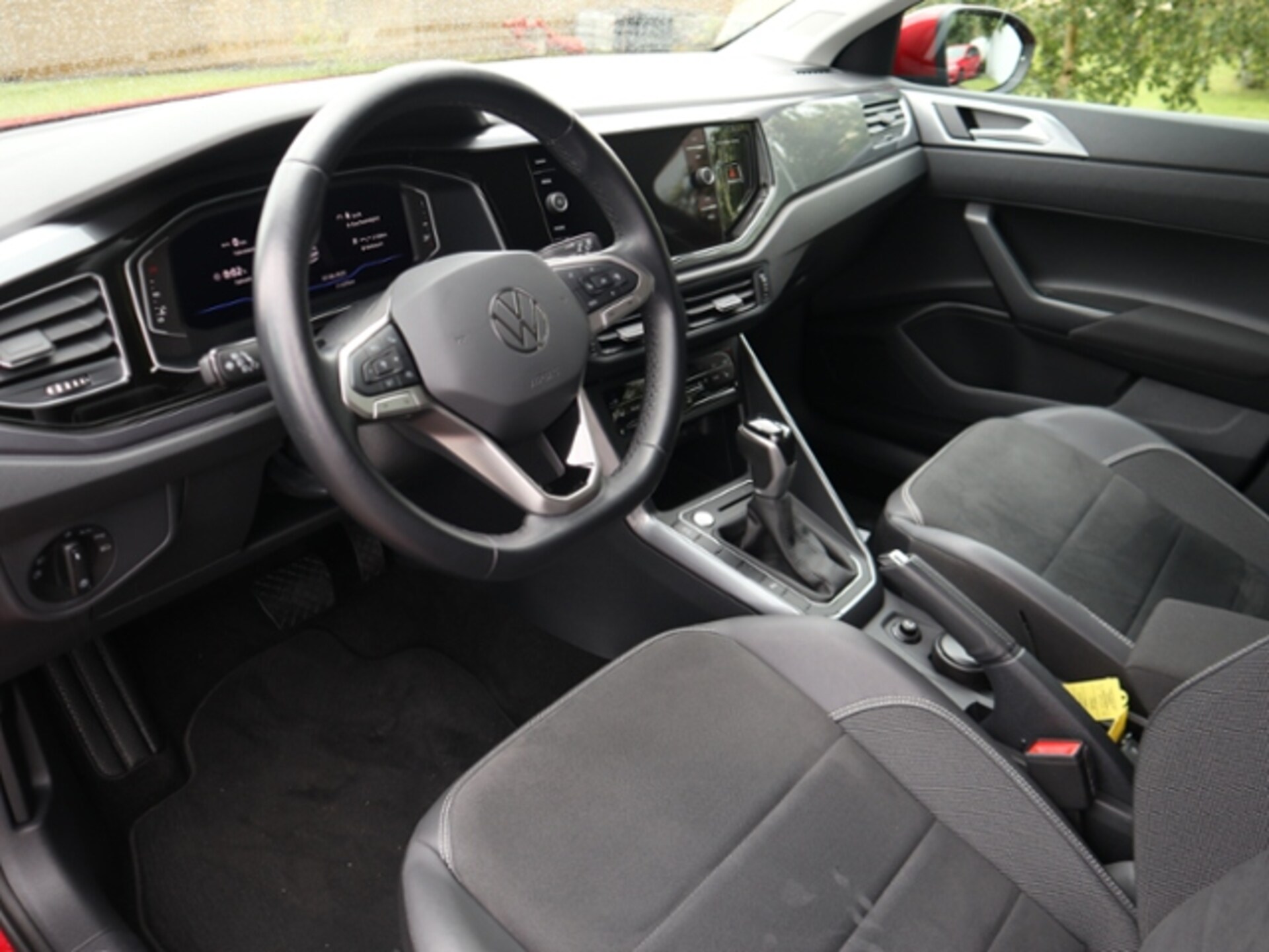 Volkswagen Taigo Style