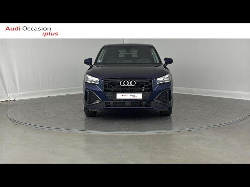 Image about Audi Q2 Advanced 35 TFSI 110 kW (150 ch) S tronic