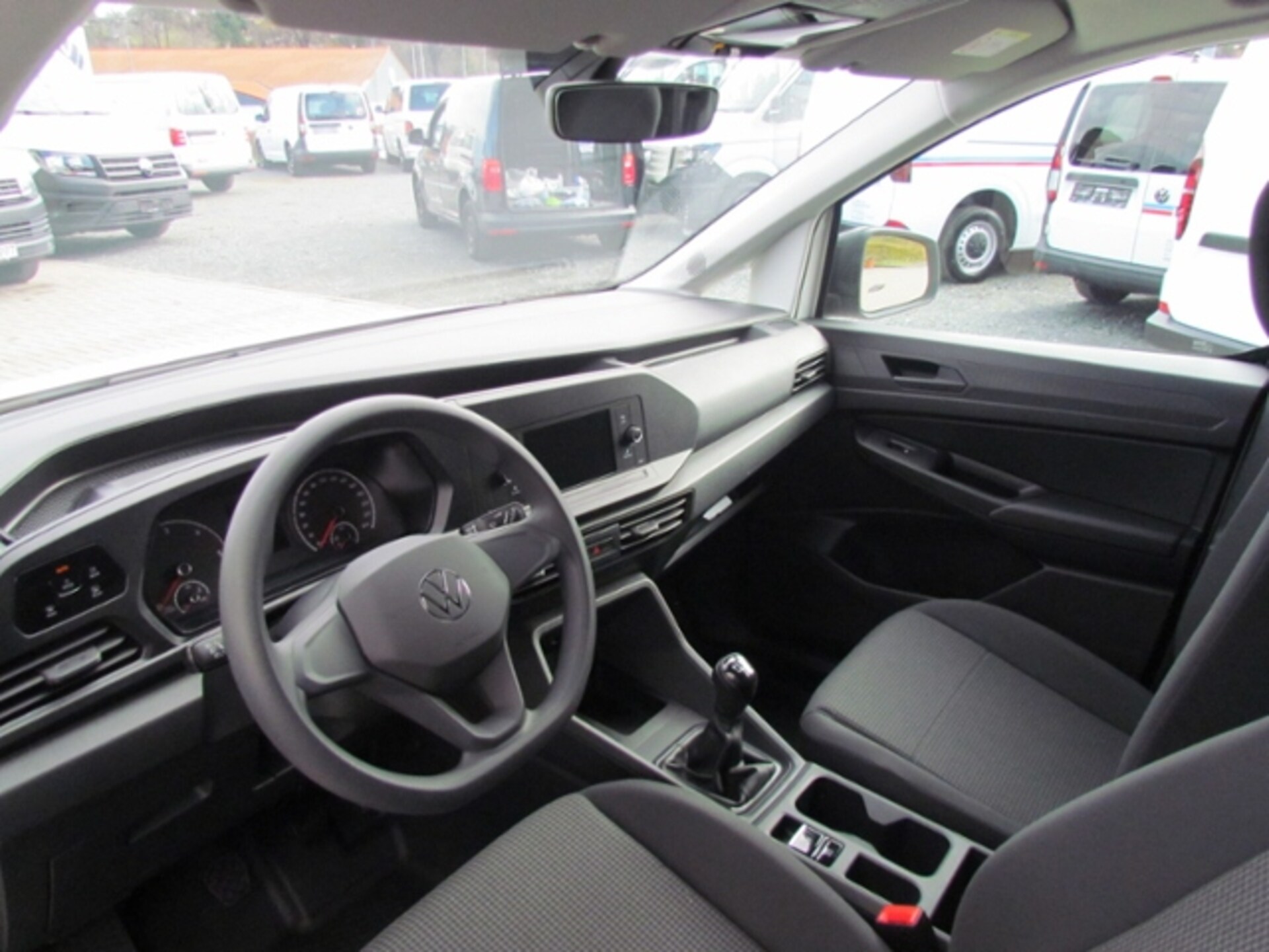 Volkswagen Caddy Maxi Cargo EcoProfi