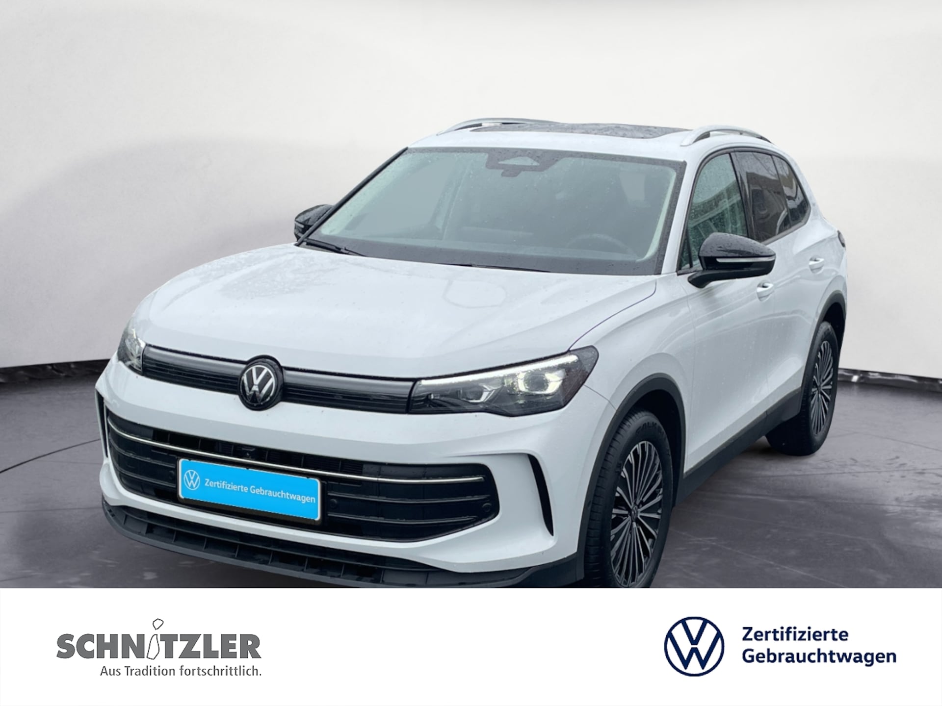 Volkswagen Tiguan ENERGY