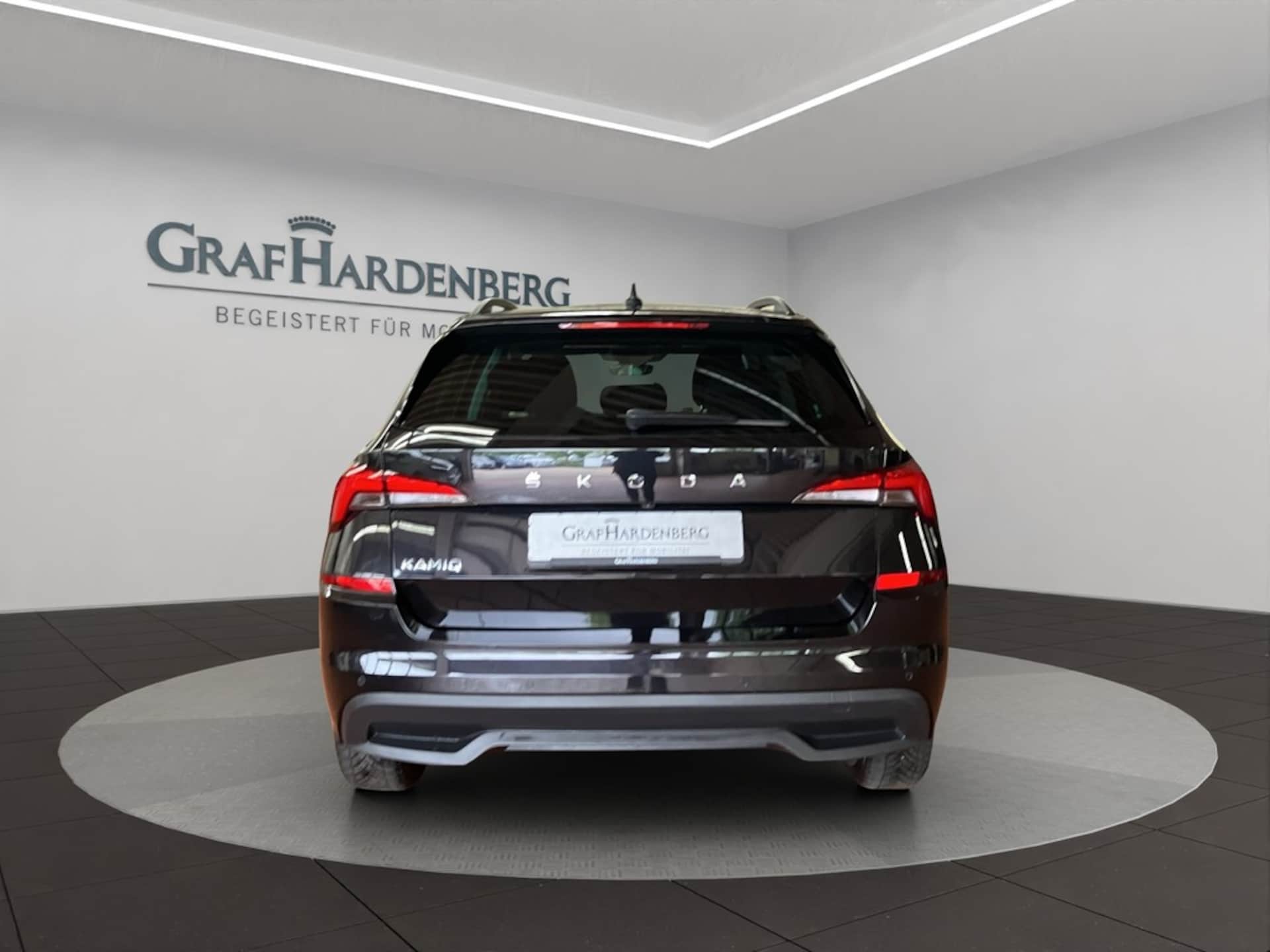 Skoda Kamiq Ambition